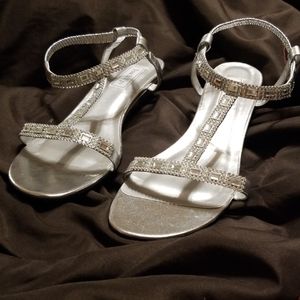 2/$20 Touch Ups Jazz Wedge Sandal